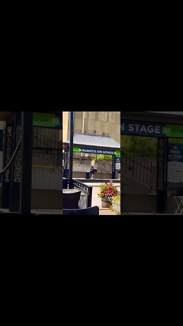 ￼Live Violin Music on Victoria Row