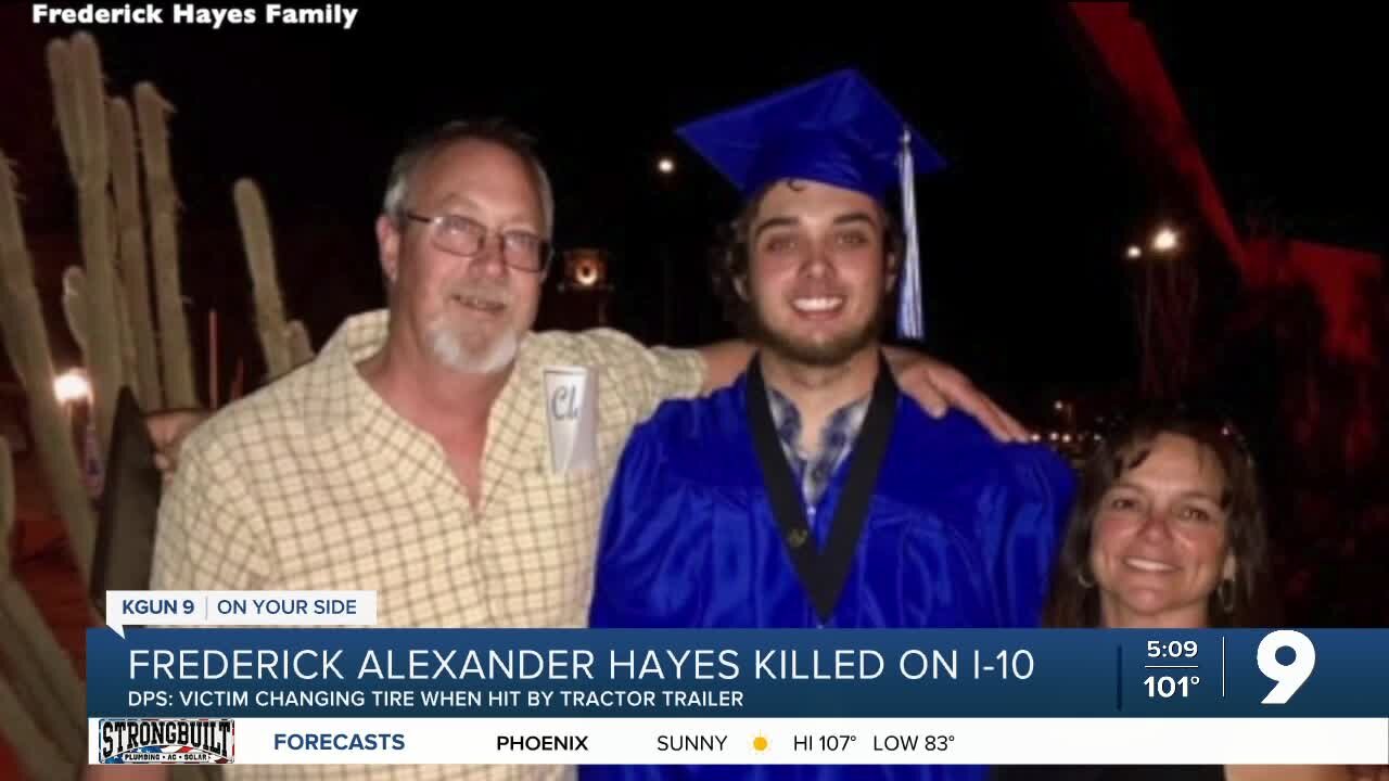 DPS looks for suspect in deadly August I-10 hit-and-run