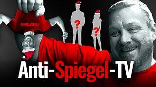 Anti-Spiegel-TV 73: Vor Weihnachten gibt es einen Blick hinter die Kulissen