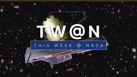 What the Webb Telescope Found Way Back in the Early Universe on This Week @NASA