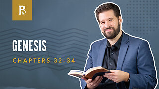 Bible Discovery, Genesis 32-34 | Real Faith - January 11, 2023