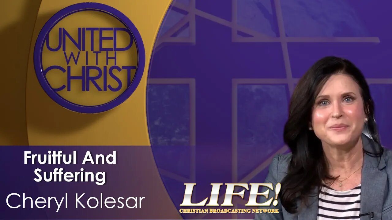 "Fruitful And Suffering" - Cheryl Kolesar (united 10 6 23 )