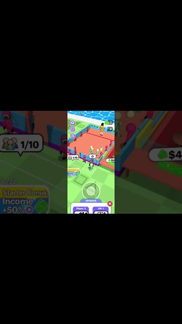 Survival Game Master #5