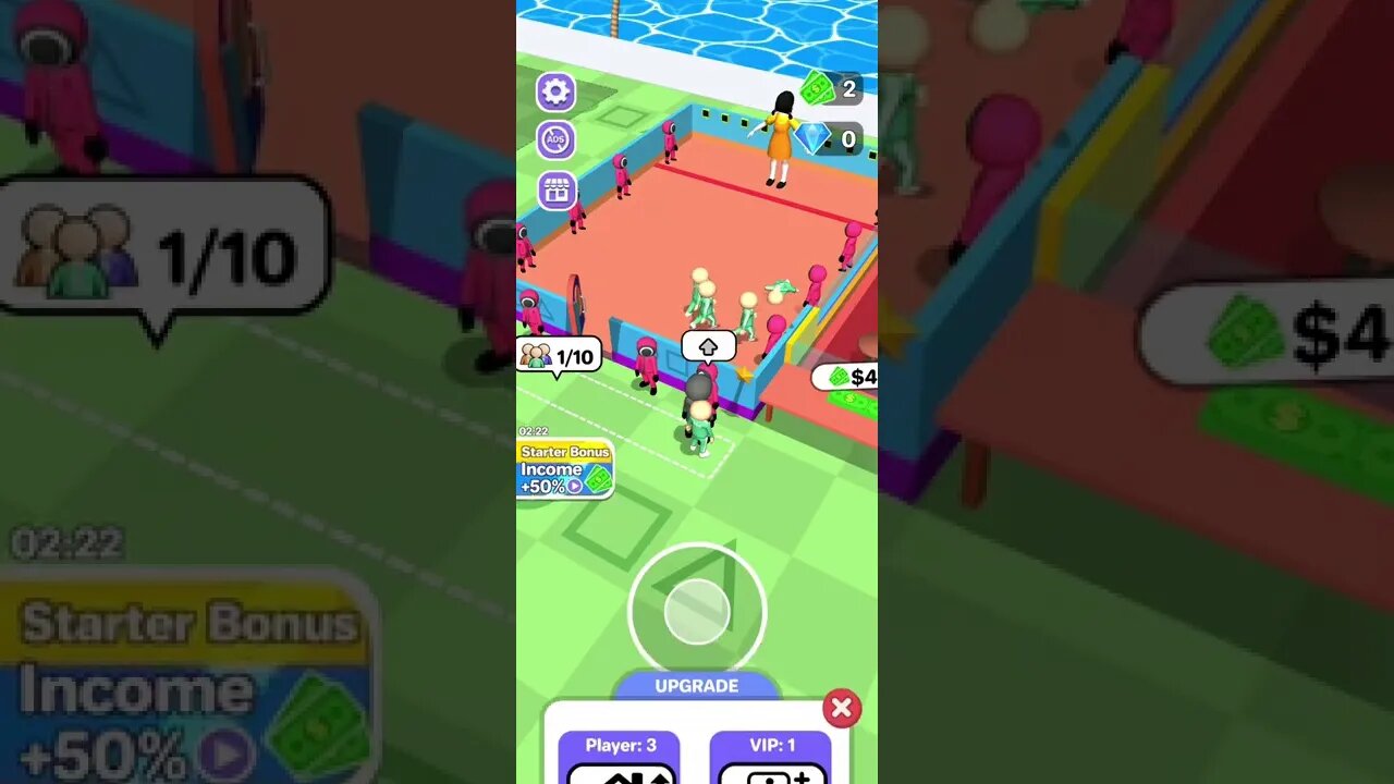 Survival Game Master #5