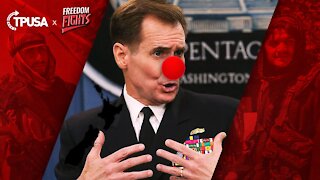 Pentagon Spox: Kabul Evacuation Not In Our "Firm Control"