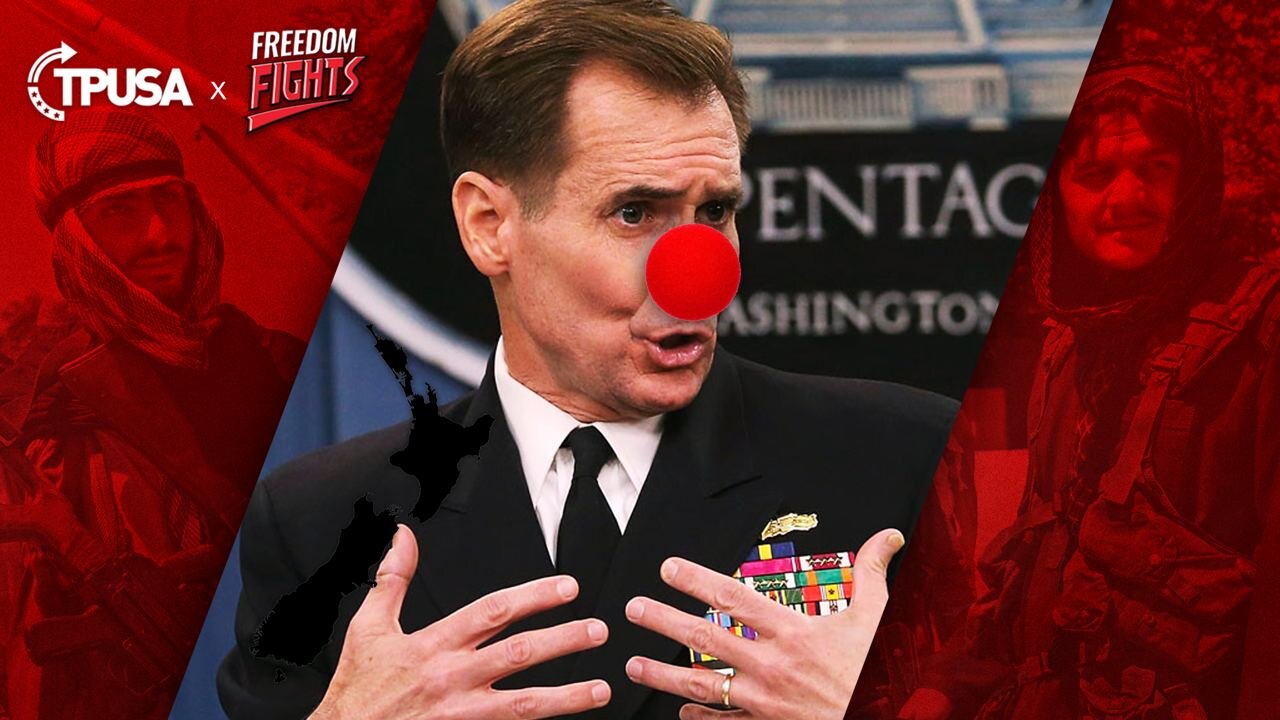 Pentagon Spox: Kabul Evacuation Not In Our "Firm Control"
