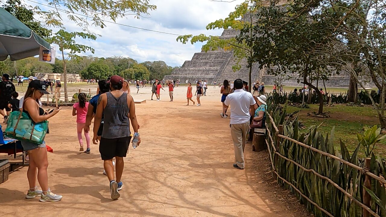 Grande mistério de CHICHEN ITZA