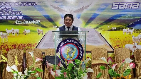 LA DOCTRINA DEL NUEVO NACIMIENTO: Parte 2 - PREDICADOR EDGAR CRUZ