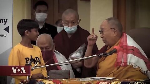 Part 1: Stop Sensationalizing the Dalai Lama's Innocent Interactions | A Tibetan's Perspective.