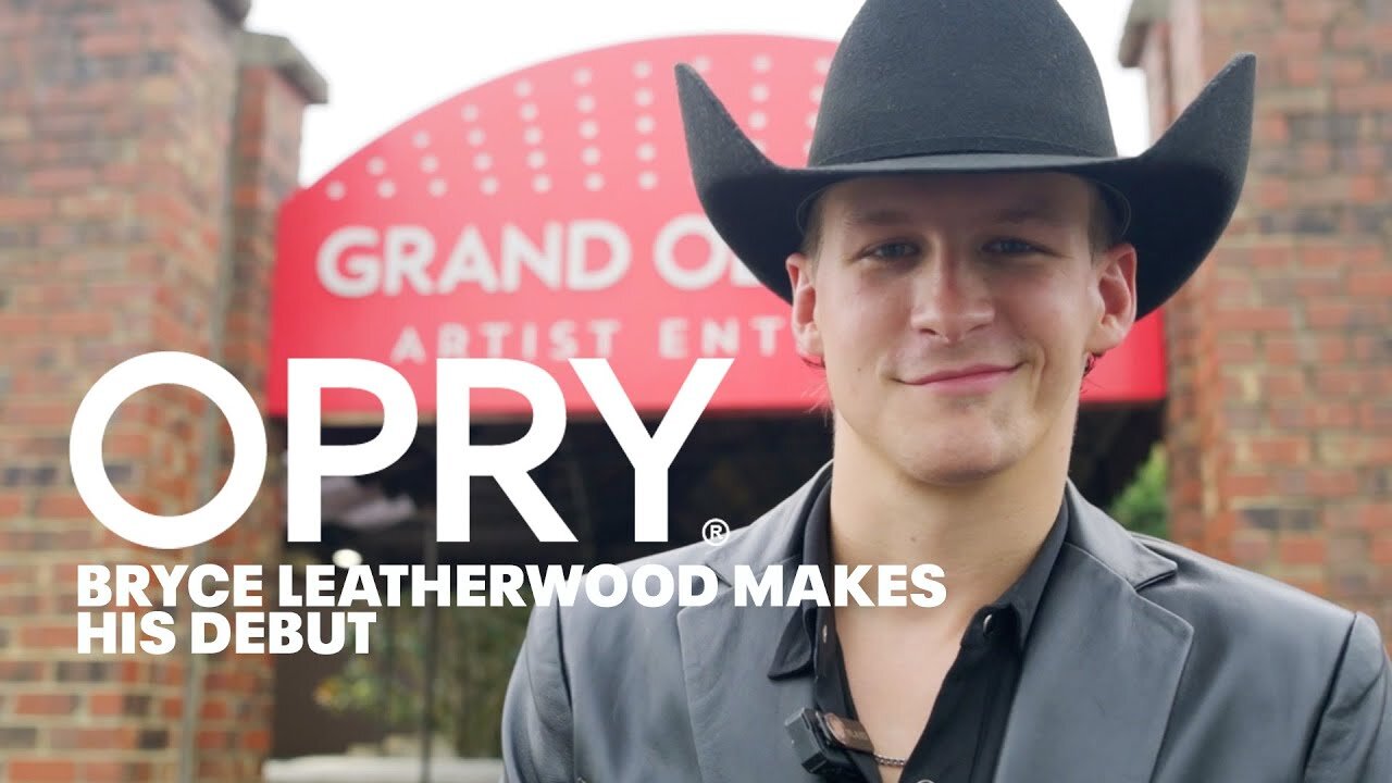 Bryce Leatherwood Makes His Opry Debut