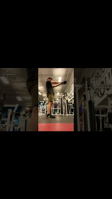 One of my favorite cardiovascular exercises