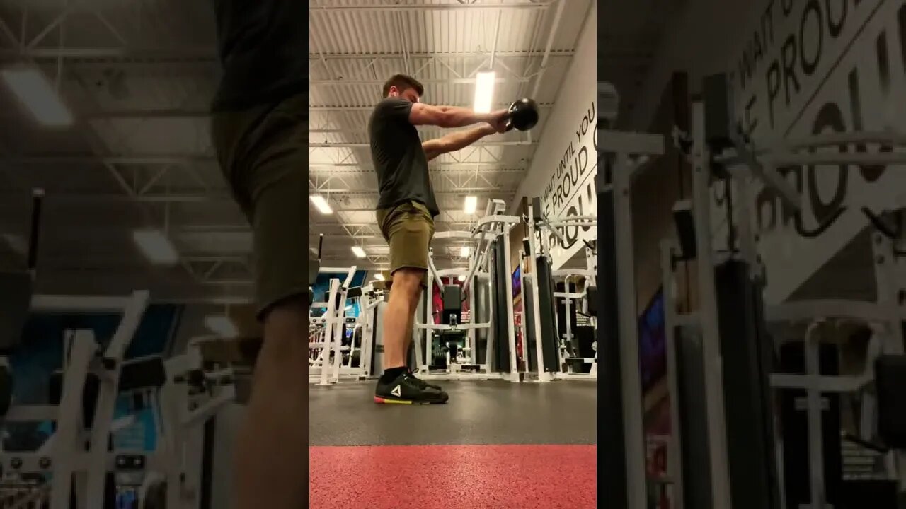 One of my favorite cardiovascular exercises