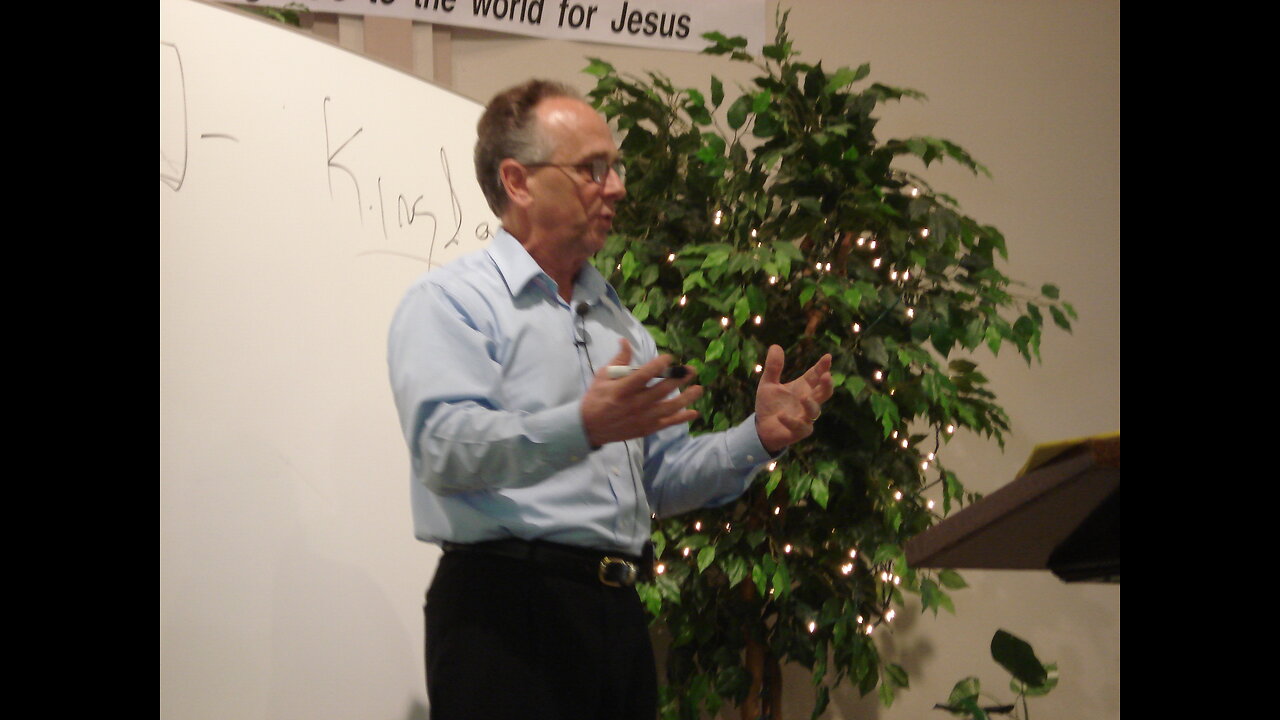 TRAVELING LIGHT #1237/ WITH DR. GEORGE WATKINS