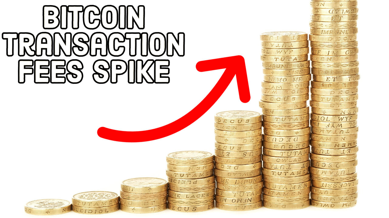 Bitcoin NFTs Cause Spike in Fees, Paypal Has Been Stacking Crypto, Bitcoin As An Inflation Hedge