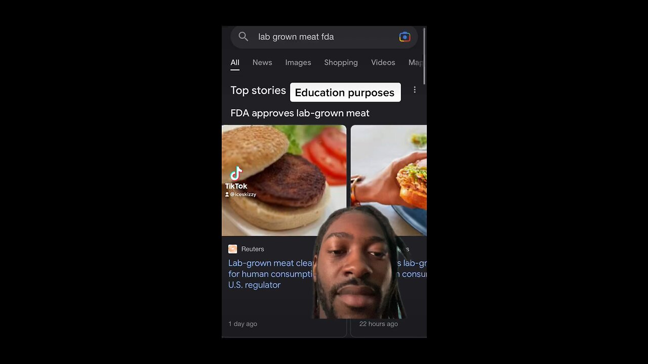 lab grown meat