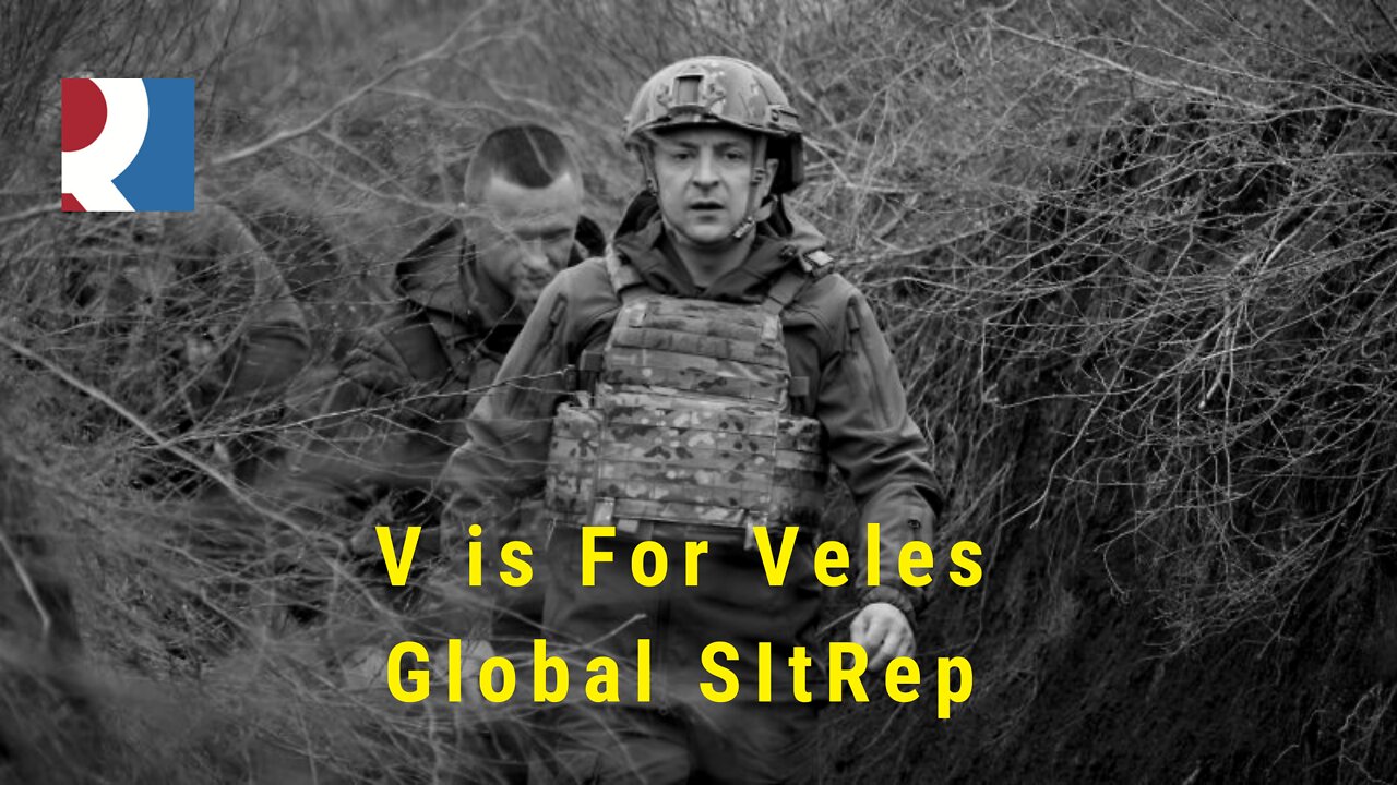 V is For Veles : Global SItRep.