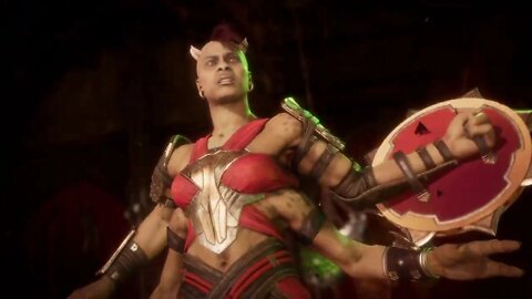 Mortal Kombat 11 Aftermath - Sheeva - Torre Klassica - Nivel Muito Difícil - Sem Derrotas