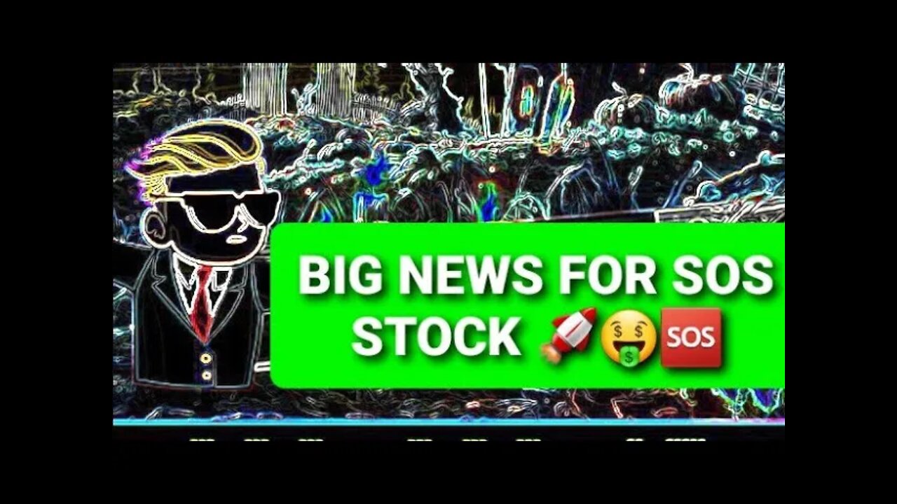 🆘️🤑WALLSTREETBETS SOS MAJOR NEWS REPORT..BULL RUN AHEAD