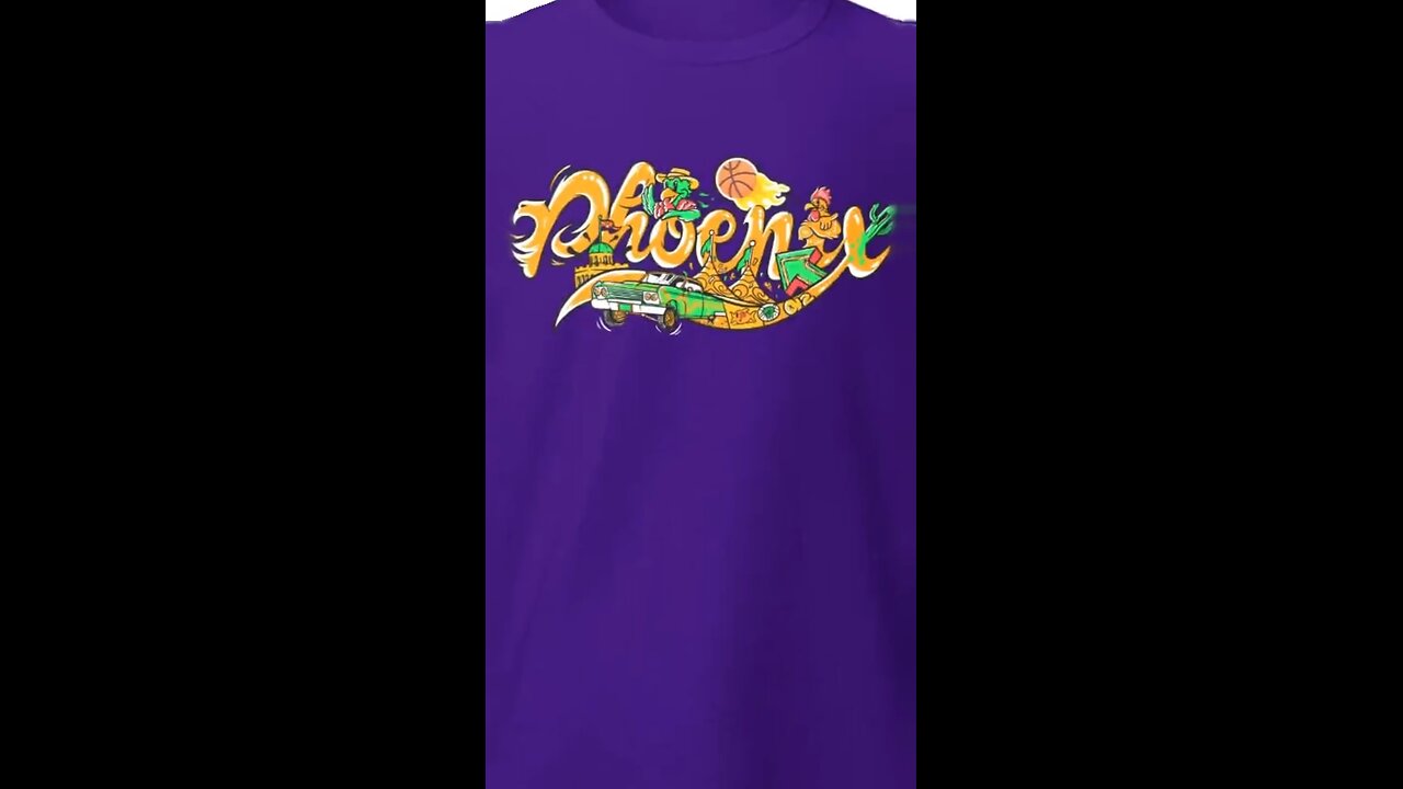 Phoenix Suns Tee