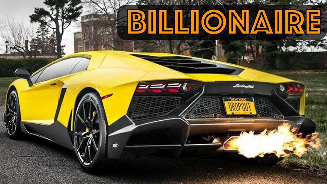Luxury Lifestyle Billionaire #Motivation