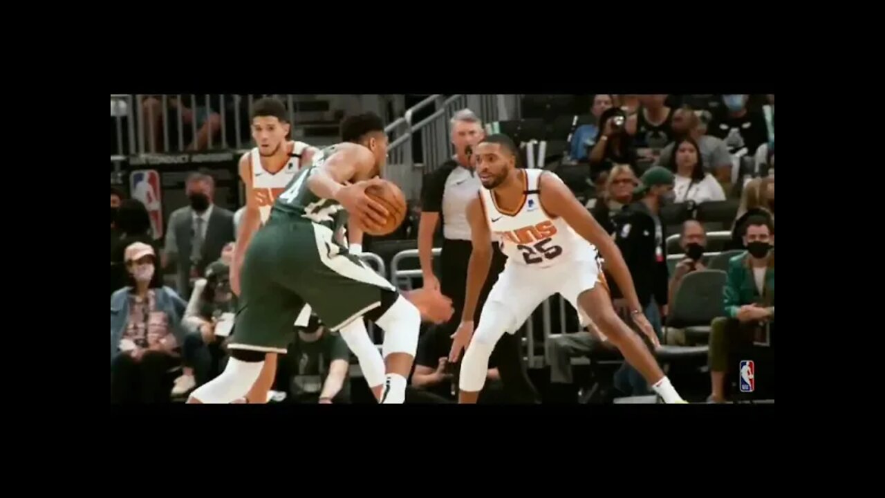 Giannis Antetoukoumpo's Journey to Greatness!!