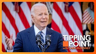 Sleepy Joe Addresses the Nation | TODAY on TIPPING POINT 🟧