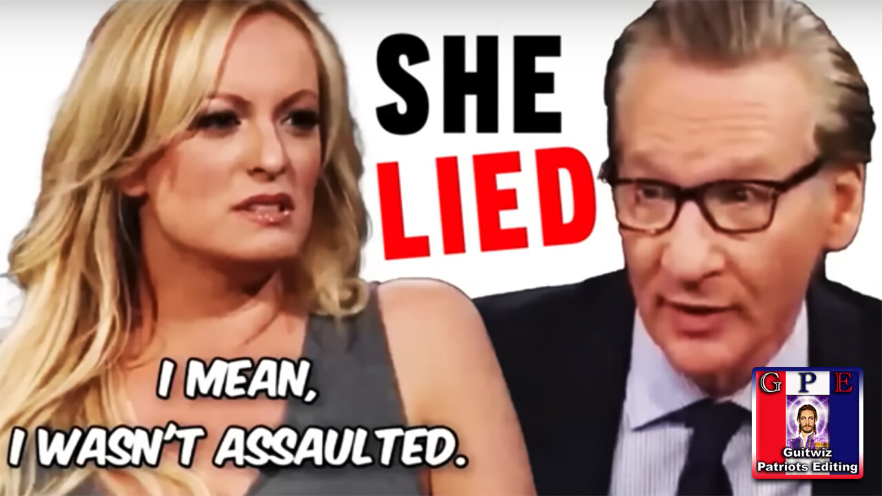 He Caught Stormy Daniels In A Lie - Merchan Will NOT Allow This To Be Shown In Court