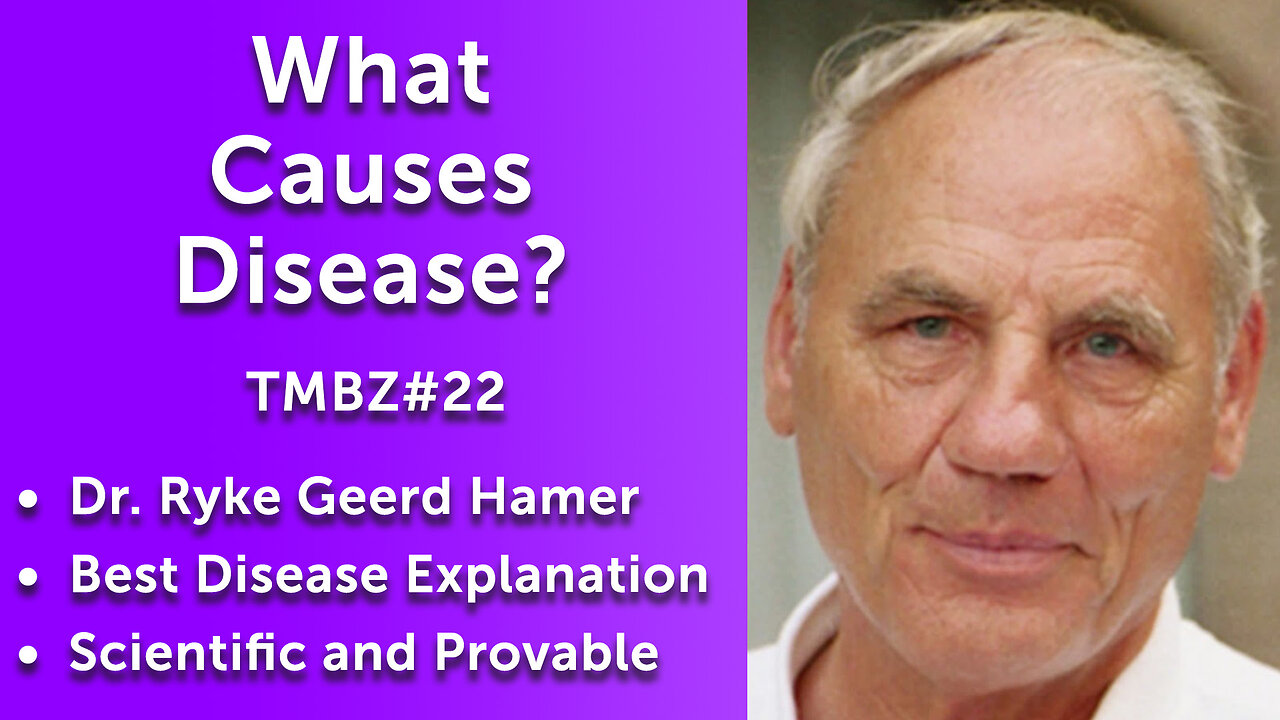 What Causes Disease? Part 2 (TMBZ022)