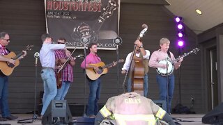 Carson Peters & Iron Mountain - Sally Goodin'