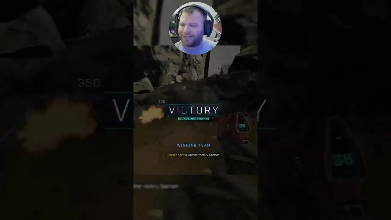 Ending Match with a Triple Kill and Zone Capture