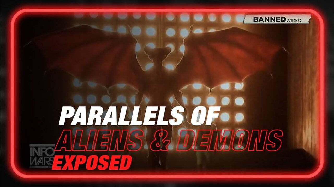 Jay Dyer Exposes Parralells of the Offworld Alien Mythos and the Demonic Presence Around the World