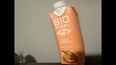 Biosteel Peach Mango Rating And Review