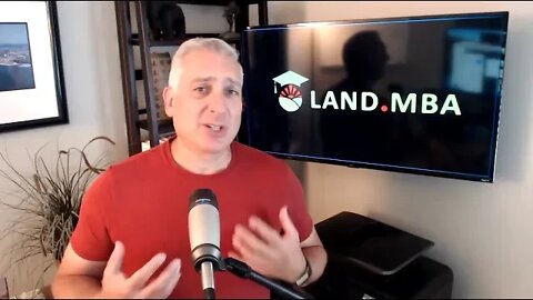 The Land.MBA Podcast is Finally Here!