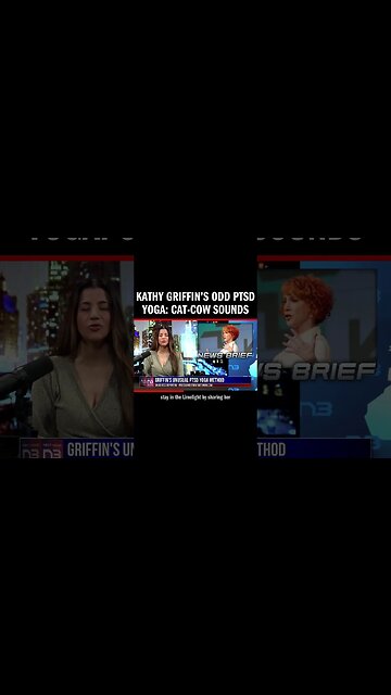 Kathy Griffin reveals unique PTSD coping methods and links struggles to past Trump-era controversies