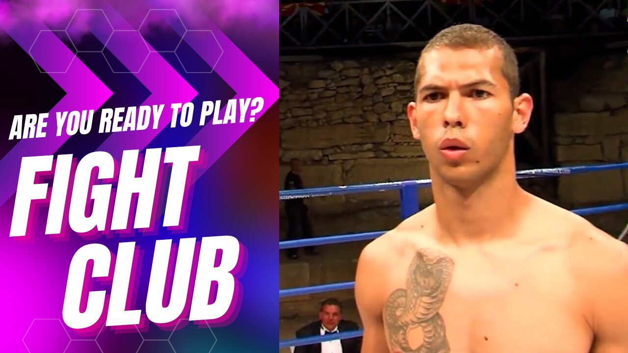 Are you ready to play Andrew Tate's Fight Club?