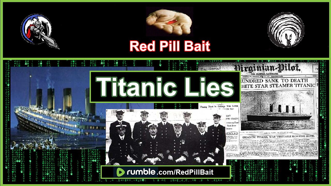 Titanic Lies