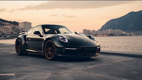 Porsche 911 Turbo S