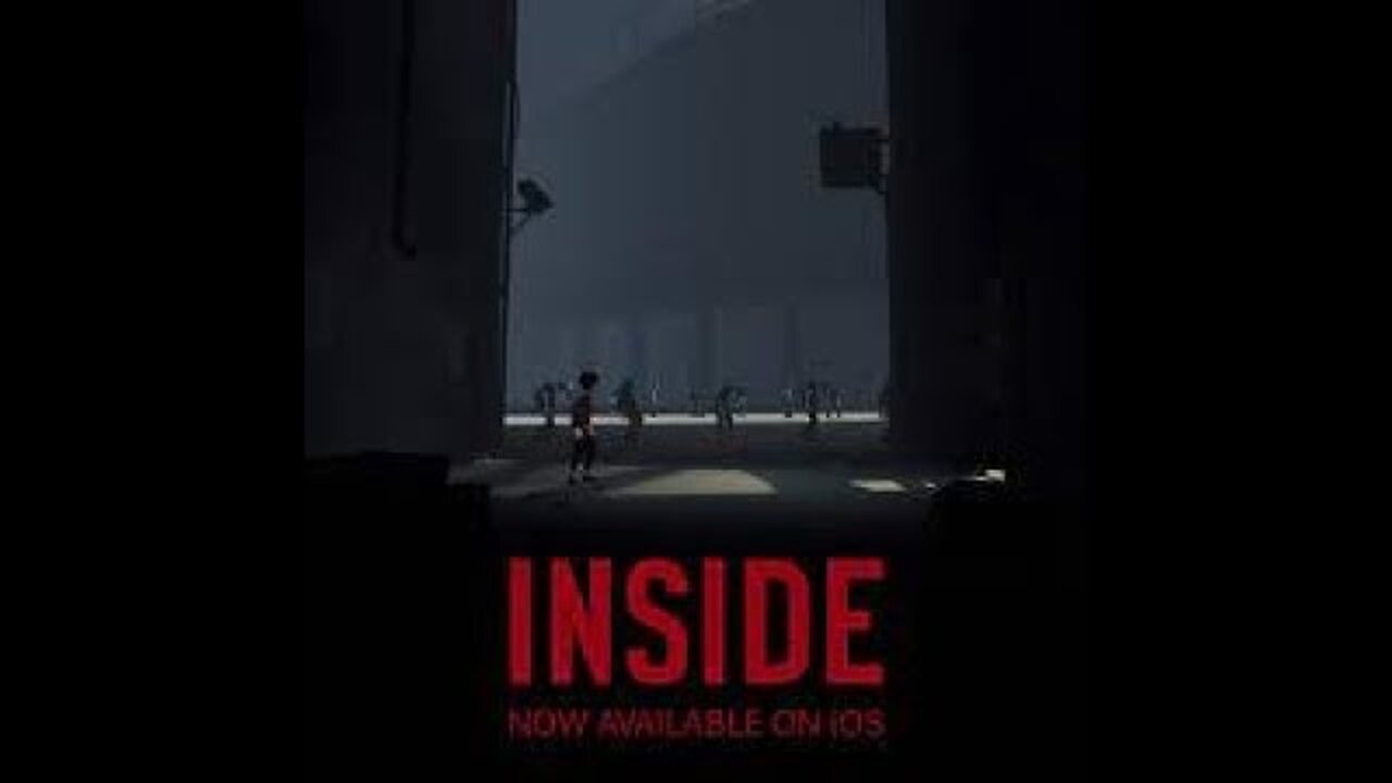 INSIDE Gameplay Walkthrough - No Commentary PART #2