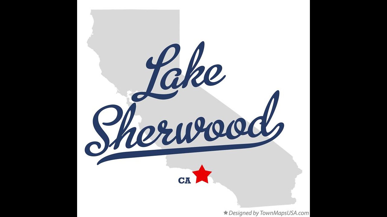 Lake Sherwood, CA - Winter 2023