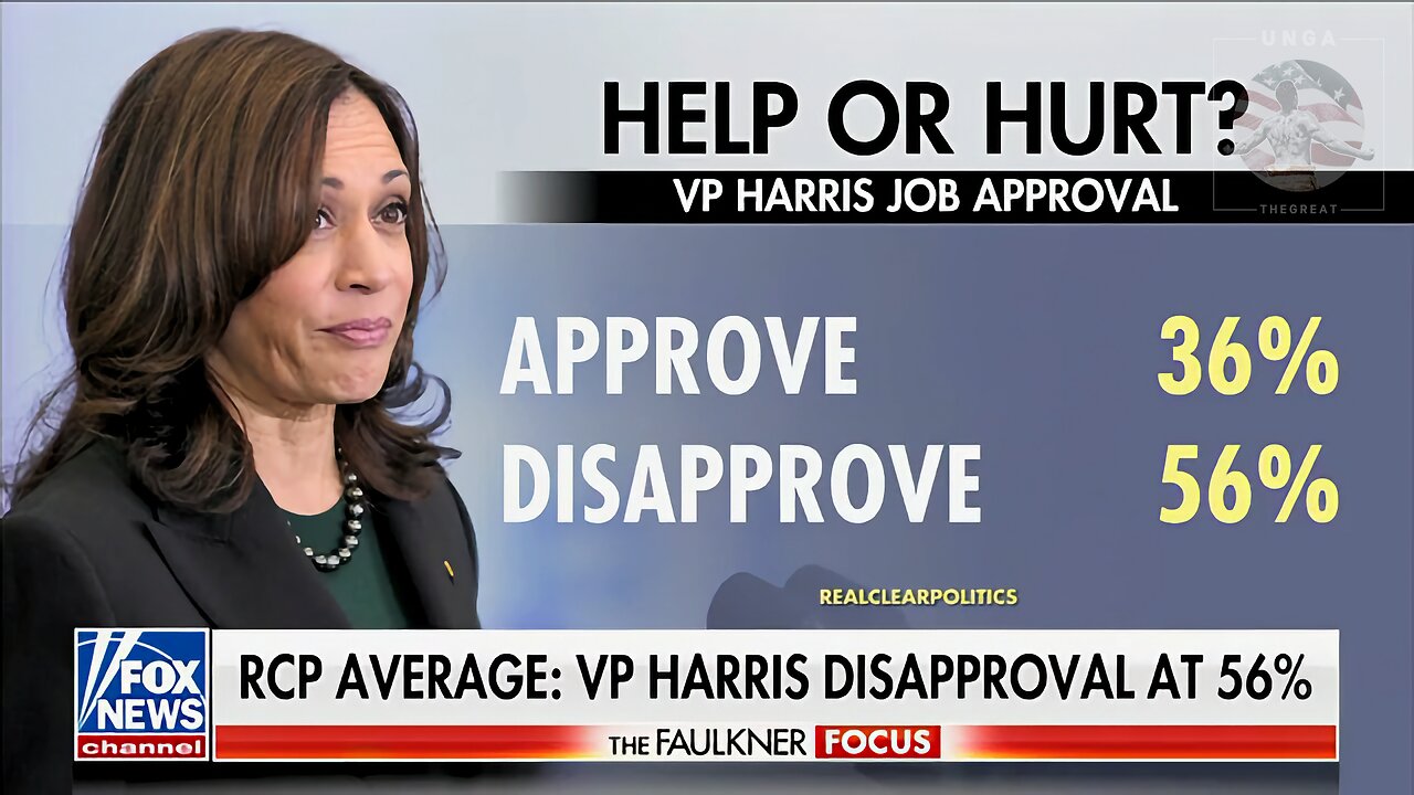 Clay Travis: Kamala Harris Might Be a Liability for Dem Party