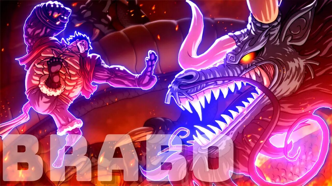 As INCRÍVEIS Mitagens dos Yonkou em ONE PIECE!