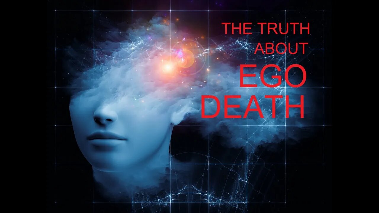 The Truth About Ego Death & Dying To Yourself