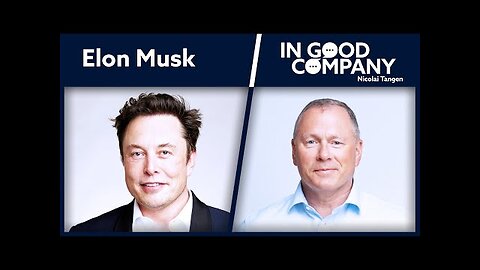 Elon Musk - LIVE Podcast