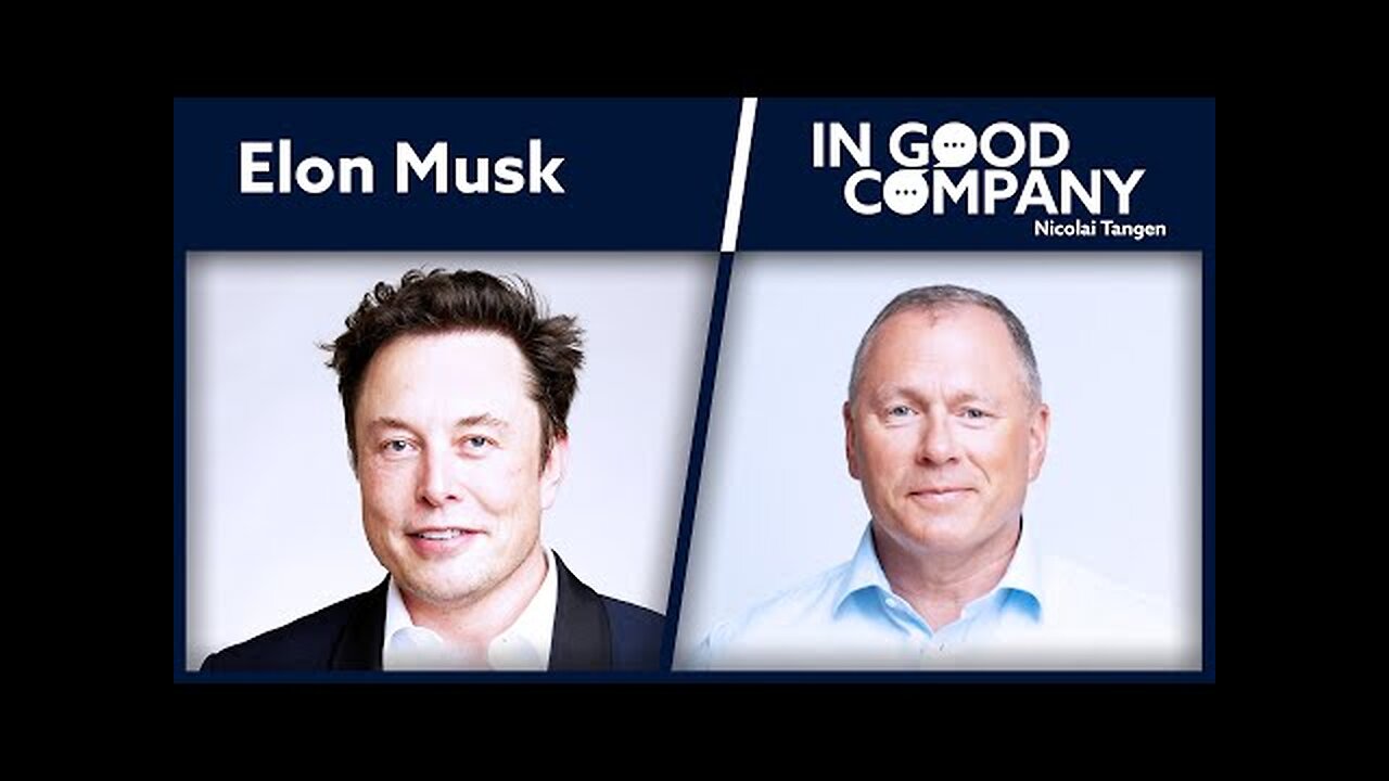 Elon Musk - LIVE Podcast