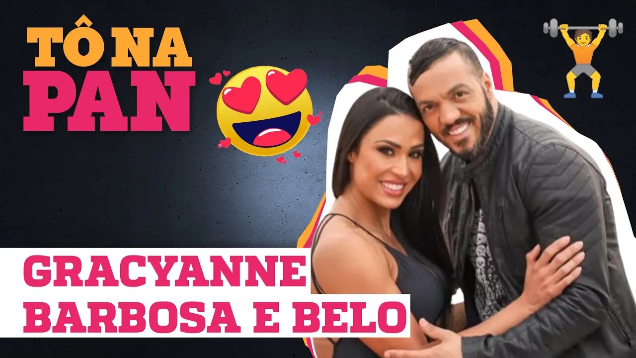 GRACYANNE E BELO, BIEL ASSEDIADOR?, MEU CASAL VIROU MÚSICA - TÔ NA PAN 14/09/20