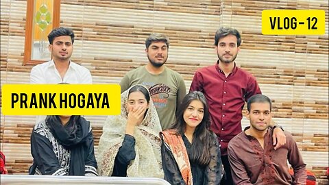 AFTAAR AT SHAHEEN SHINWARI | VLOG 12 | BACKBENCHERS