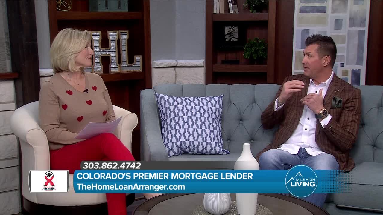 Home Loan Arranger // Premier Mortgage Lending