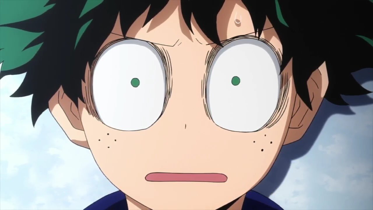 MY HERO ACADEMIA FUNNY MOMENTS (DUB) PART 1