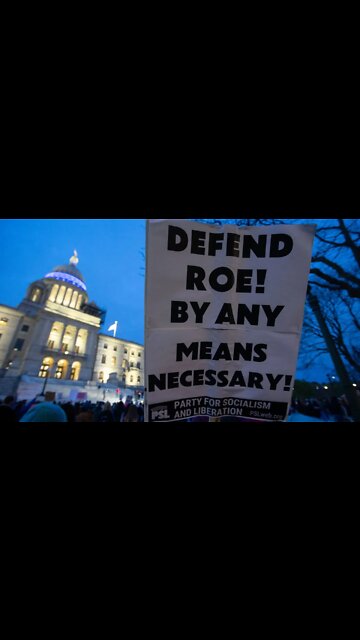 Why They Won't Let Go Of Roe