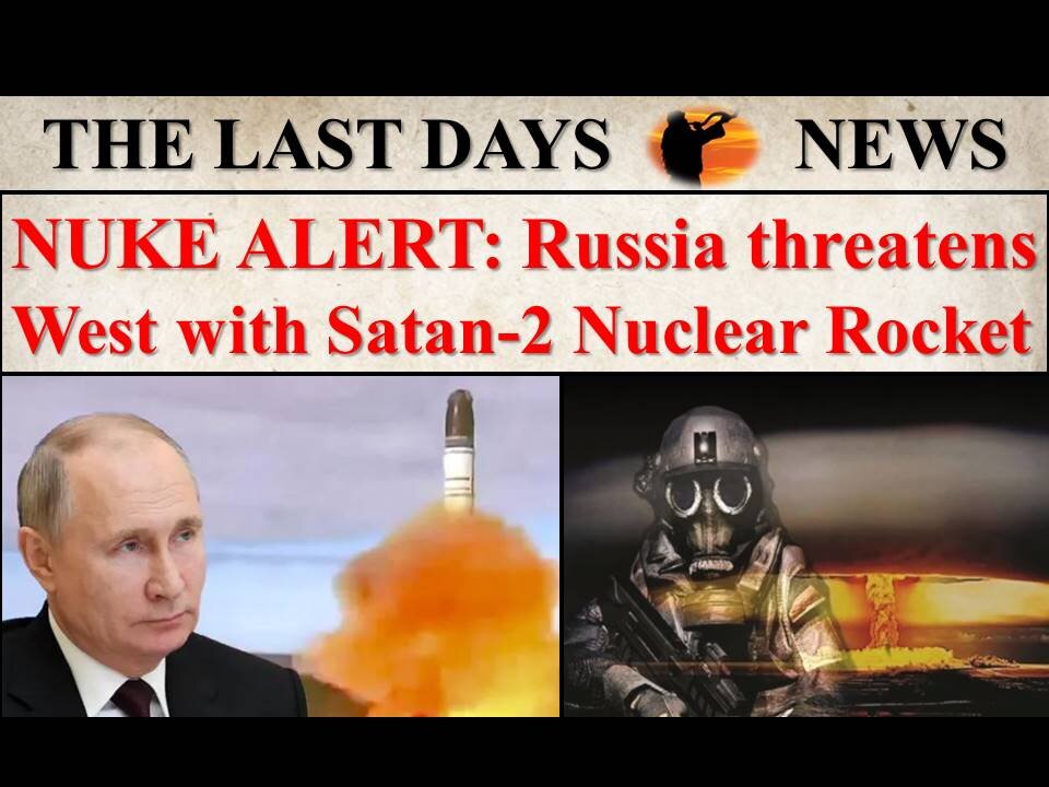 Sound The Alarm: Something Huge is About to Take Place!